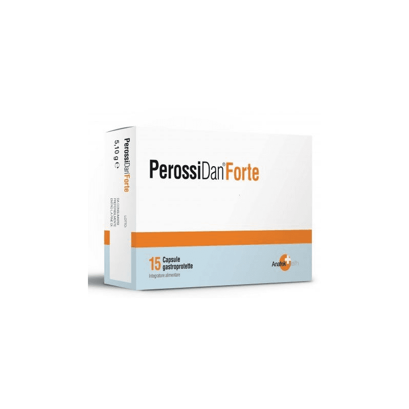 Perossidan Forte – 15 gélules