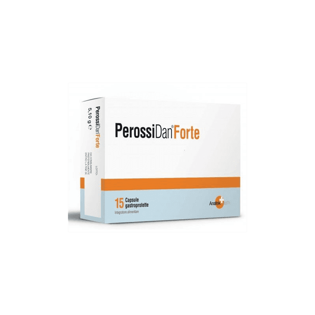 Perossidan Forte – 15 gélules