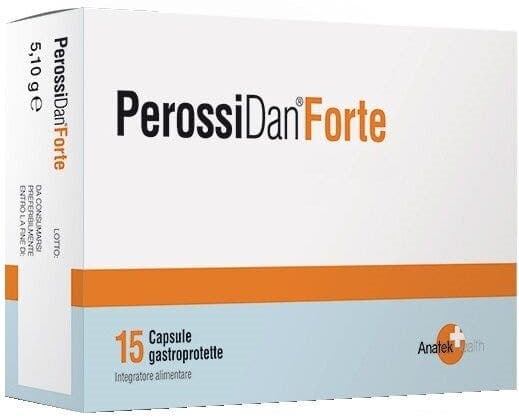 Perossidan Forte – 15 gélules