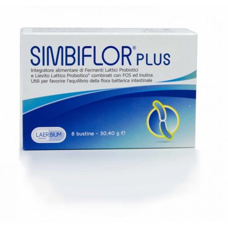 Simbiflor Plus – 8 sachets
