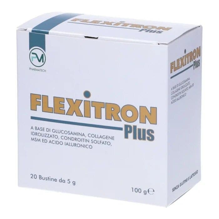 Flexitron Plus – 20 sachets