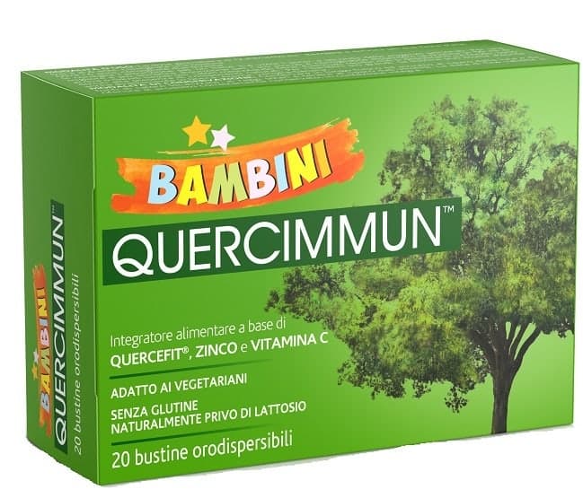 Quercimmun Enfants – 20 sachets