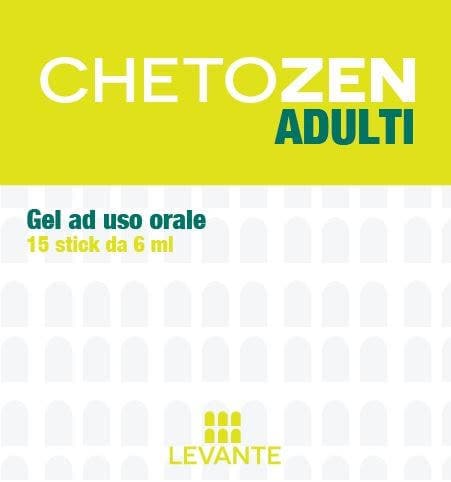 Chetozen AD – 15 bâtonnets de 6 ml