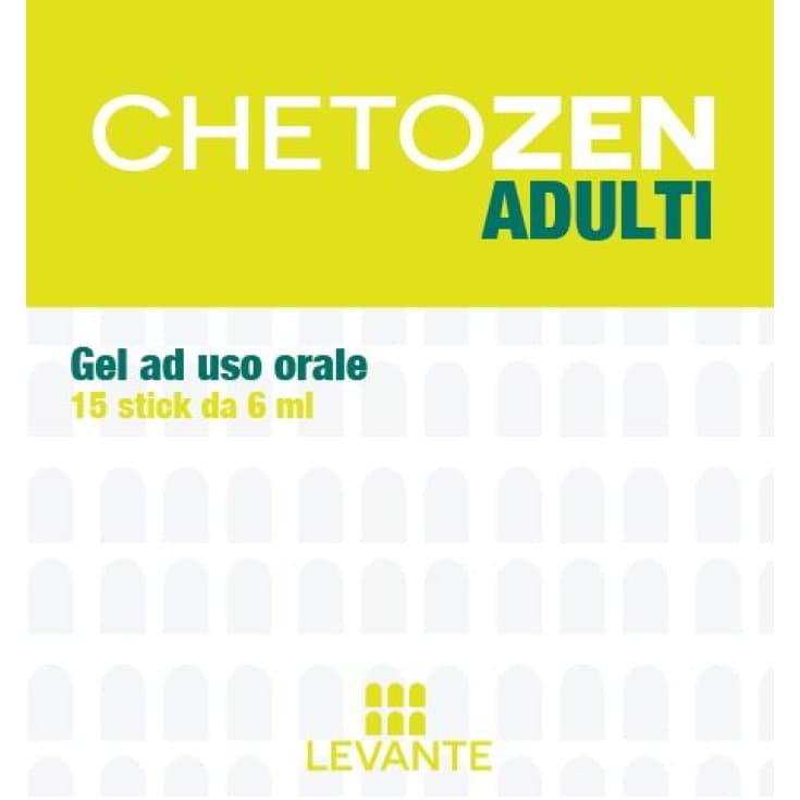 Chetozen AD – 15 Sticks à 6 ml
