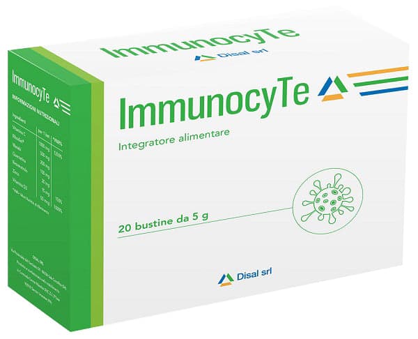 Immunocyte – 20 Beutel