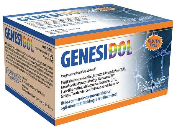 Genesi Dol – 14 sachets stick