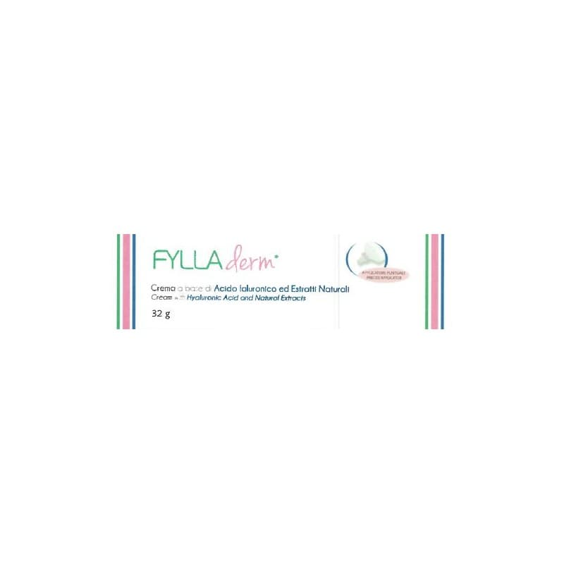 Fylladerm Crème à l'Acide Hyaluronique – 32 g