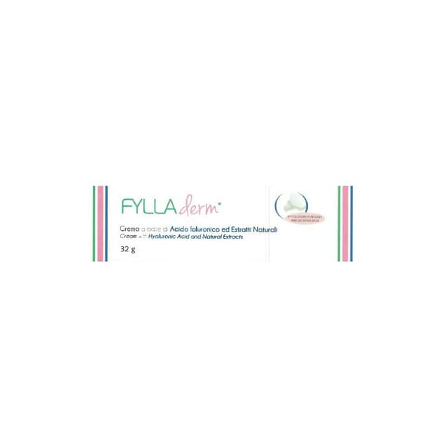 Fylladerm Crème à l'Acide Hyaluronique – 32 g