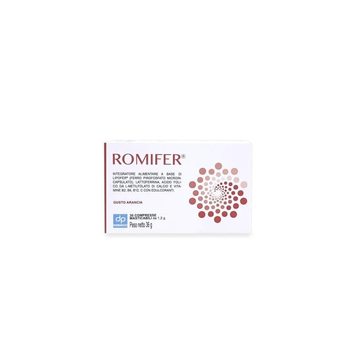 Romifer Mastic – 30 gélules