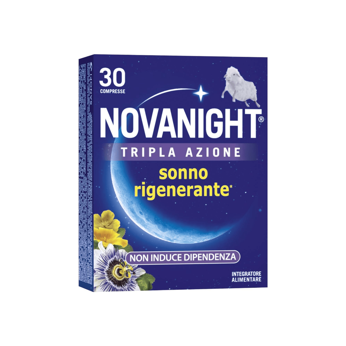 Novanight Rapido – 30 comprimés Promo