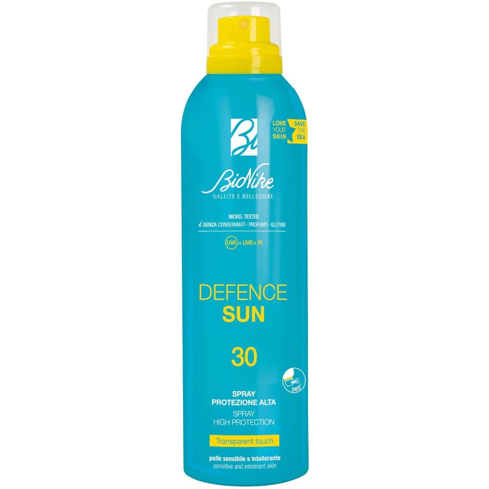 BioNike Defence Sun Spray Invisible SPF 30 – 200 ml