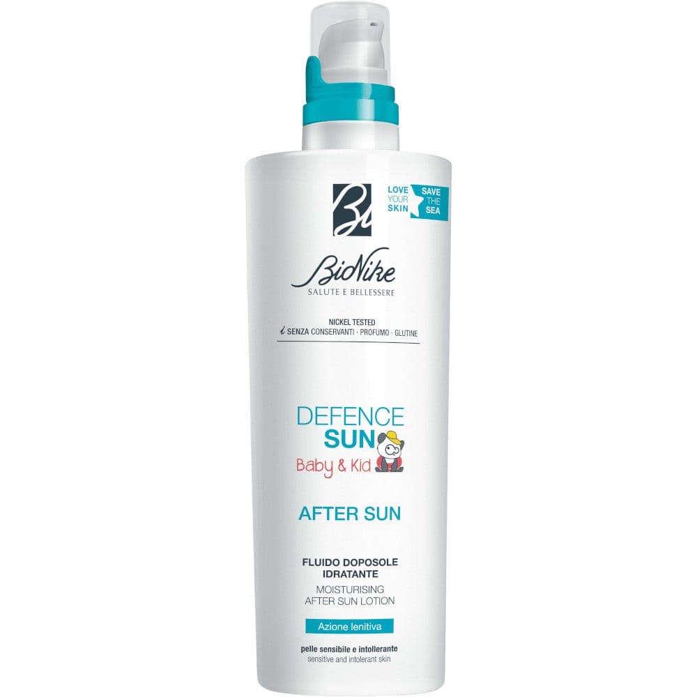 BioNike Defence Sun After Sun Spray 200 ml – soin apaisant après-soleil