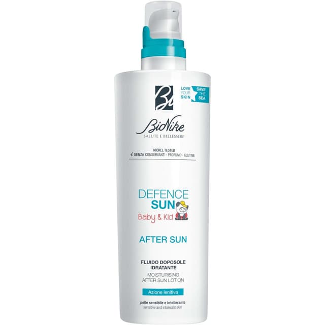 BioNike Defence Sun After Sun Spray 200 ml – soin apaisant après-soleil