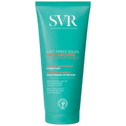 SVR Sun Secure Après-Soleil Lotion – Lait après-soleil visage et corps