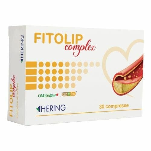 Fitolip Complex – 30 comprimés