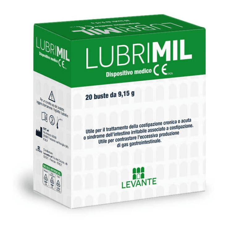 Lubrimil – 20 sachets