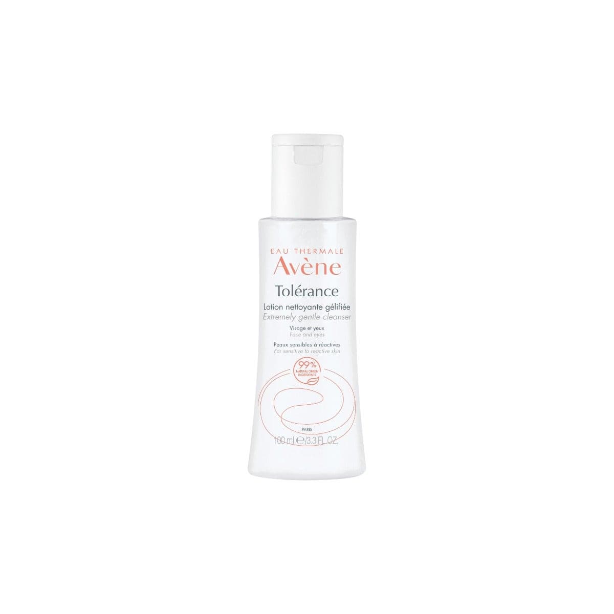 Avène Tolérance Lotion Nettoyante – 100 ml