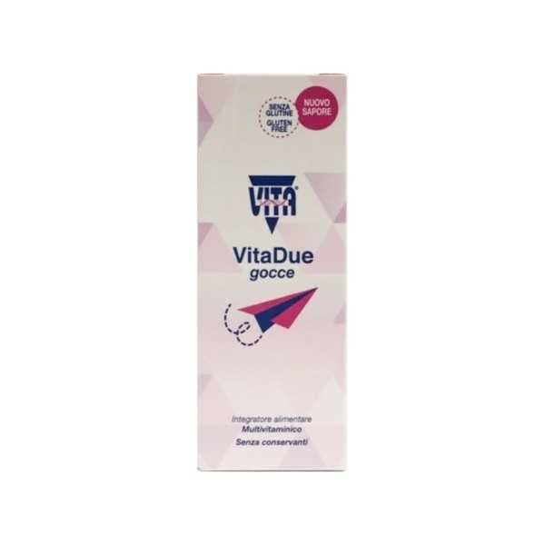 Vitadue – 9 ml gouttes