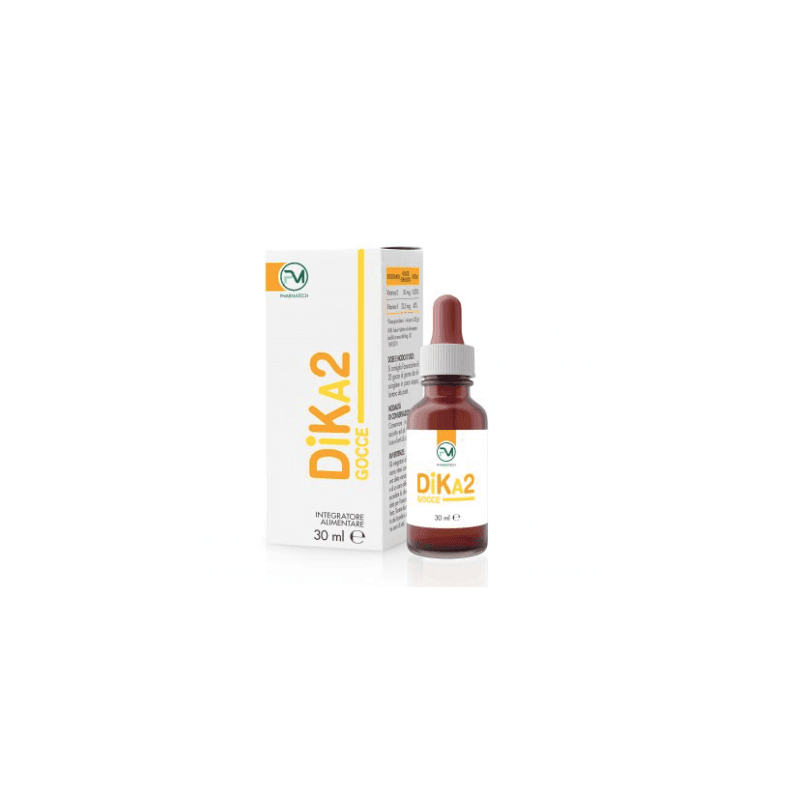 Dika2 – Solution 30 ml