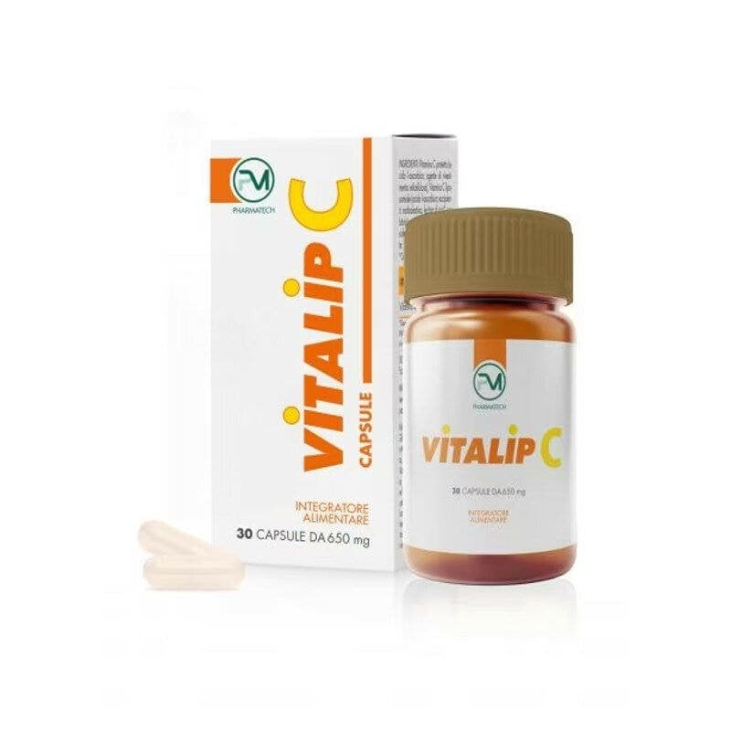 VITALIP C 30CPS