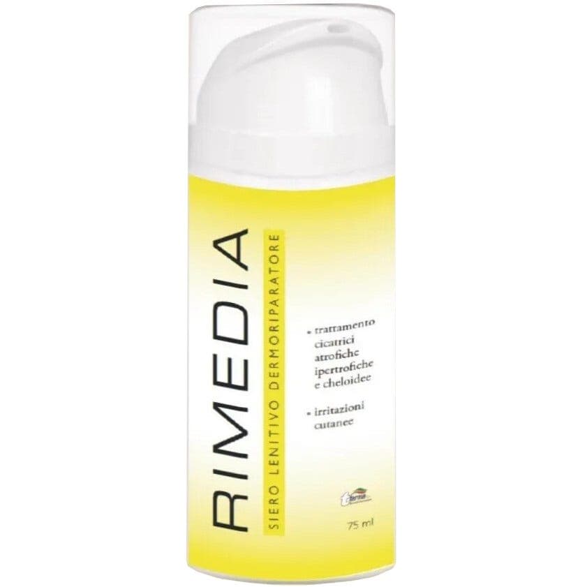 Rimedia Crème – 75 ml Crème Apaisante pour Peau Irritée