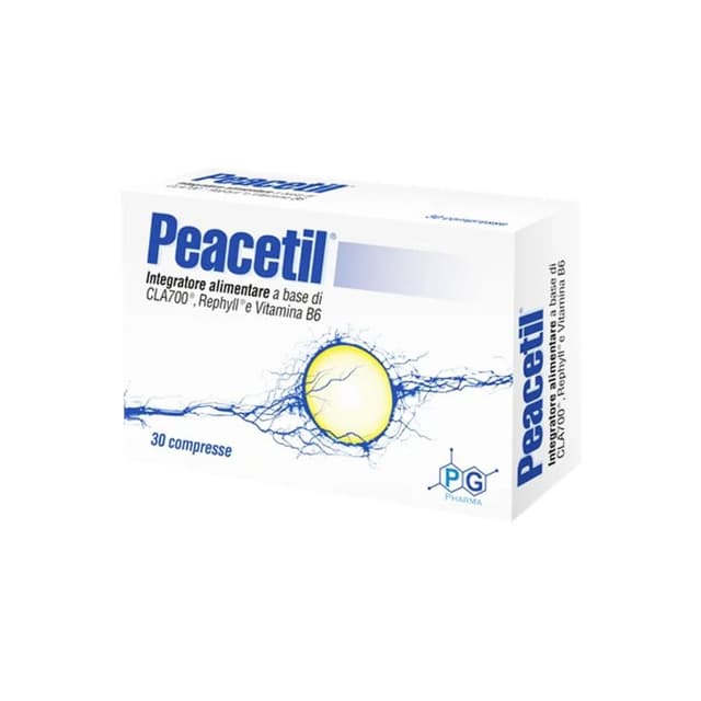 Peacetil – 30 comprimés