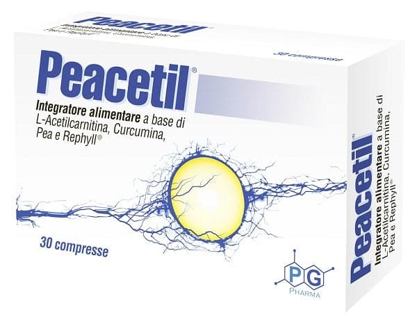 Peacetil – 30 comprimés