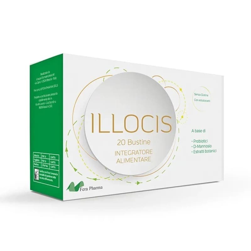 Illocis – 20 sachets