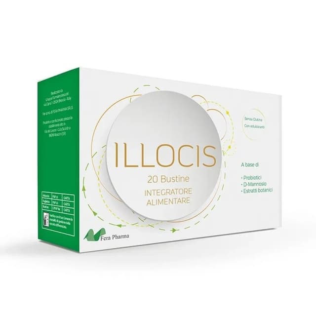 Illocis – 20 sachets