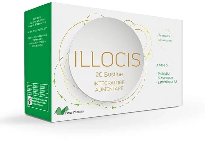 Illocis – 20 sachets