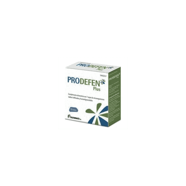 Probiotiques (ferments lactiques) – 10 sachets | Prodefen D Plus