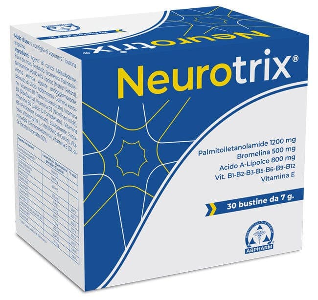 Broméline + Palmitoyléthanolamide (PEA) – 30 sachets | Neurotrix