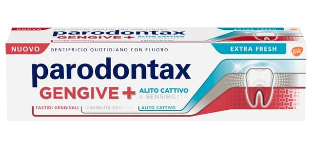 Parodontax Gencives et Haleine Extra Fresh – Dentifrice