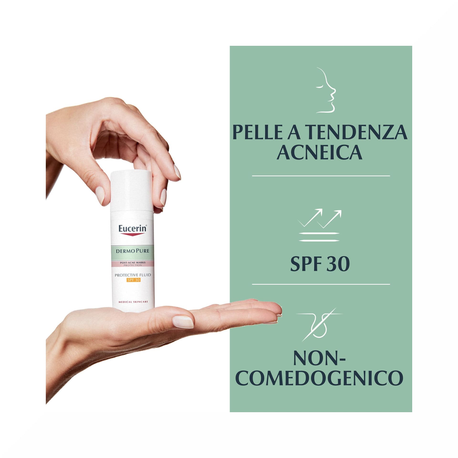 Eucerin DermoPurifyer Fluide Protecteur