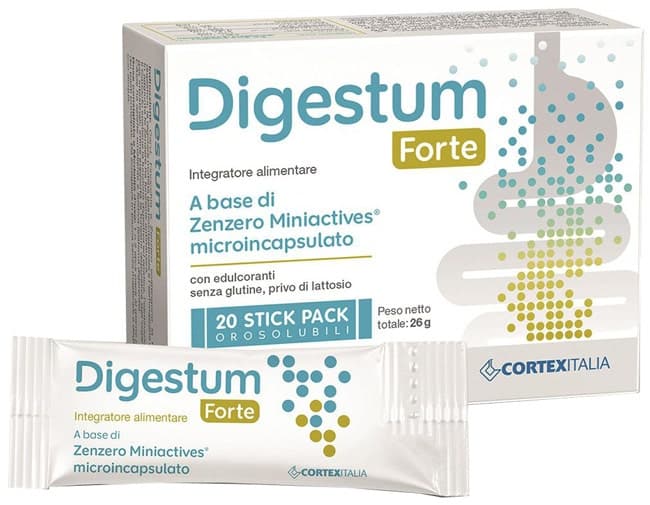 Digestum Forte – 20 sachets