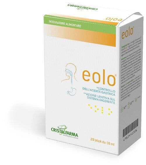 Palmitoyléthanolamide (PEA) + Gingembre – 20 sachets | EOLO