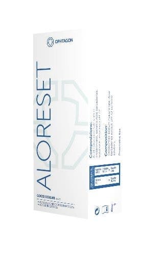 Aloreset Collyre – 10 ml