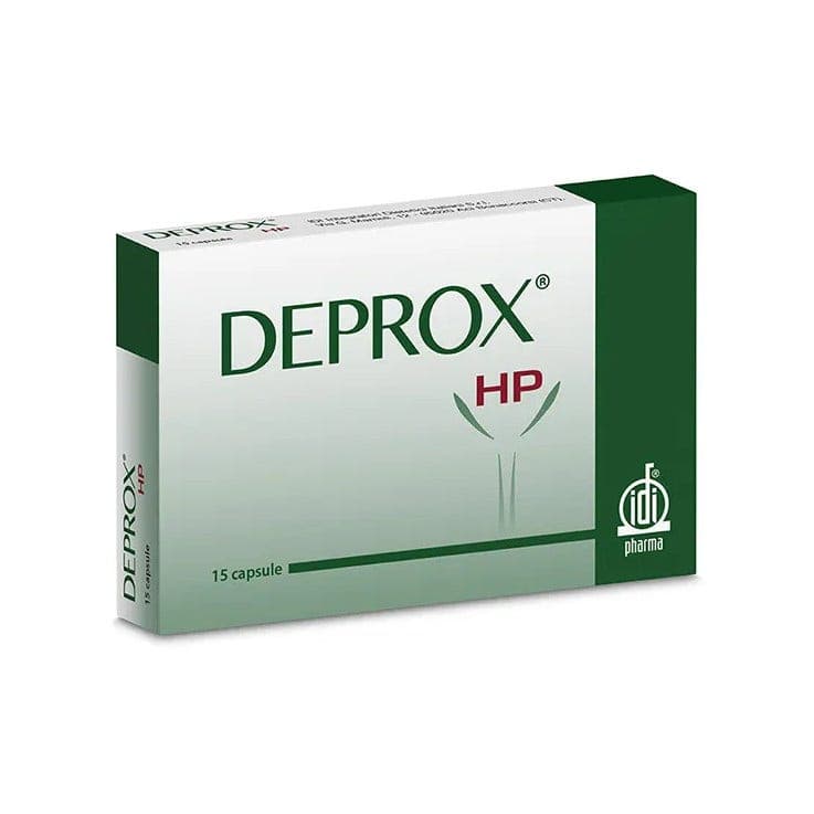 Deprox HP – 15 gélules