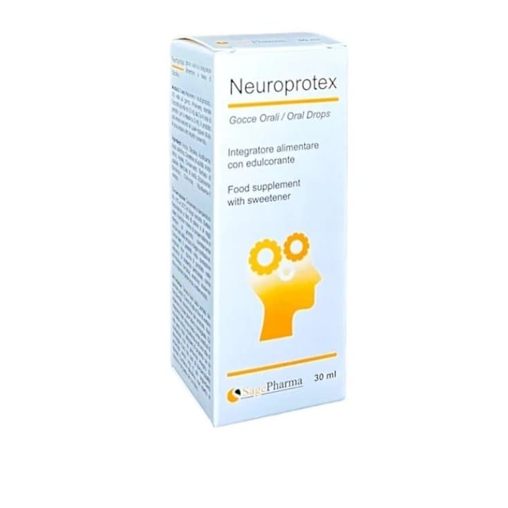 Neuroprotex Gouttes – 30 ml