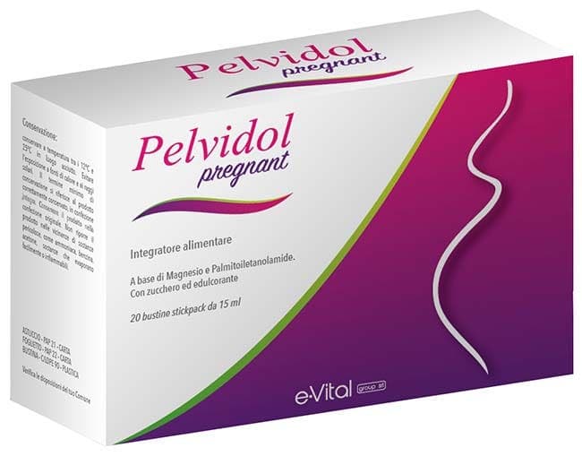 Pelvidol Pregnant – 20 sachets
