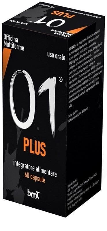 01 Plus – 60 gélules