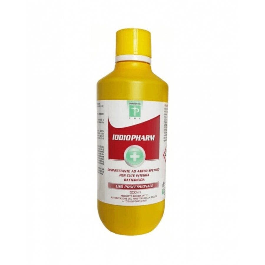 Iodophores Désinfectant 10% – 125 ml