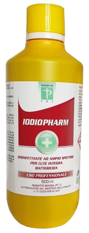 Désinfectant Iodop 10% – 500 ml