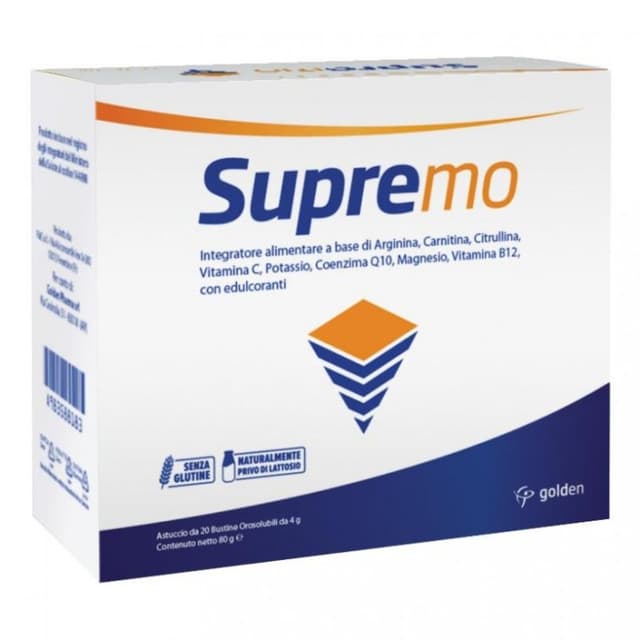 Supremo – 20 sachets