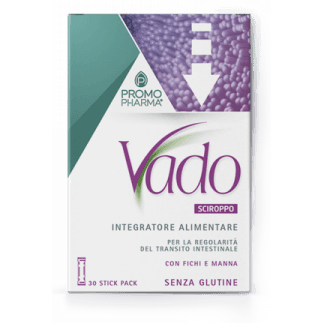 Vado Sirop de Figues – 30 sachets de 15 ml