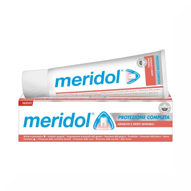 Meridol Dentifrice Protection Complète – Pour Gencives