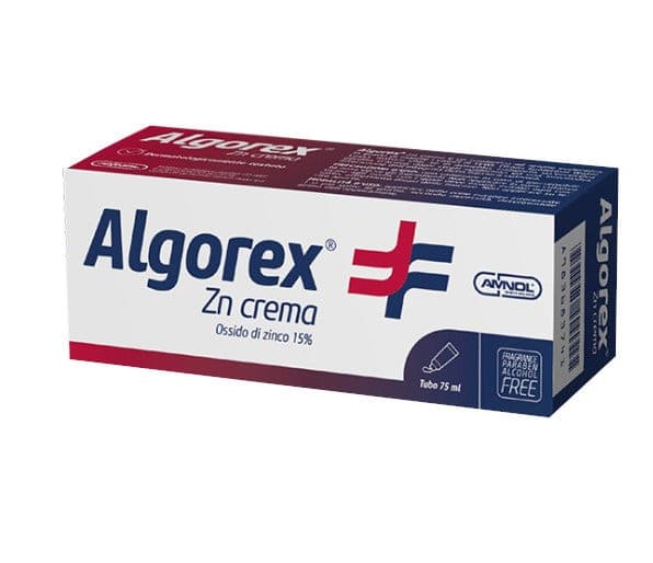 Algorex Zn Crème – 75 ml