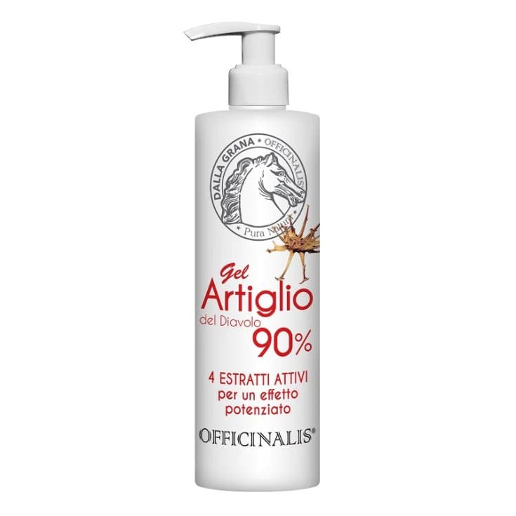 Gel Griffe du Diable 90% – 100 ml Gel Massage