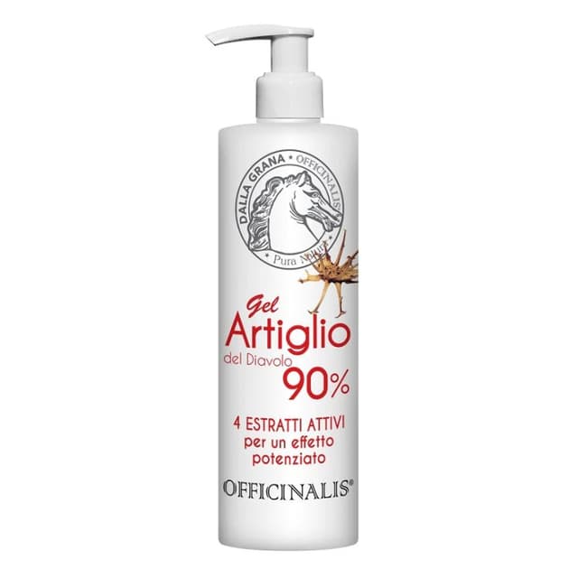 Gel Griffe du Diable 90% – 100 ml Gel Massage