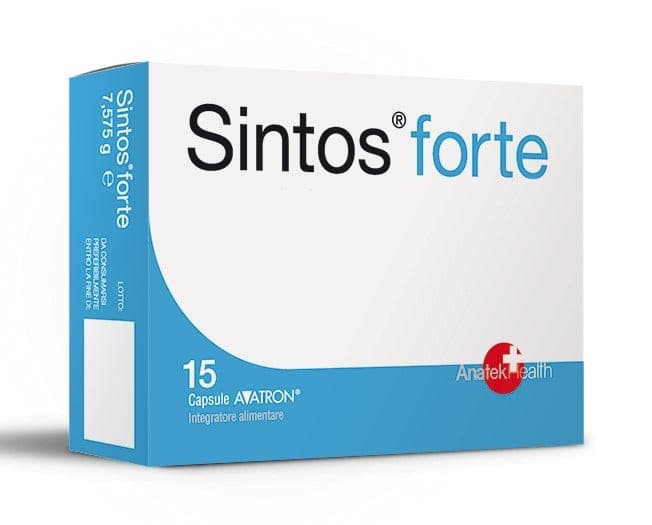 Sintos Forte Retard – 15 gélules